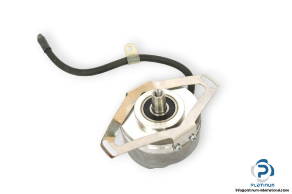 heidenhain-EQN-1325.035-2048-absolute-rotary-encoder-with-tapered-shaft-(used)
