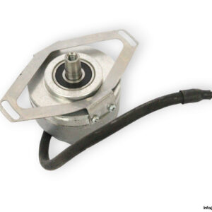 heidenhain-EQN13250492048-absolute-rotary-encoder-with-tapered-shaft-(used)
