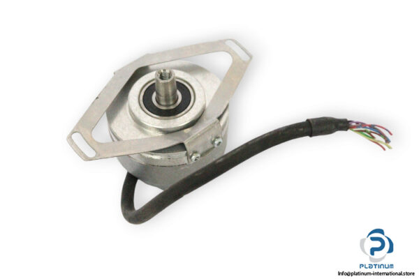 heidenhain-EQN13250492048-absolute-rotary-encoder-with-tapered-shaft-(used)