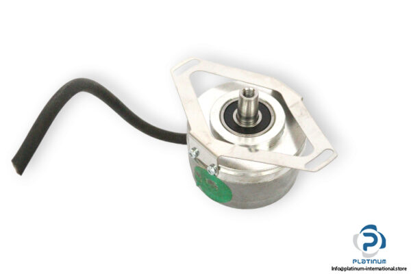 heidenhain-EQN1325.0492048-absolute-rotary-encoder-with-tapered-shaft-(used)