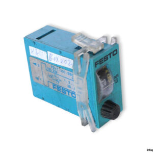 Festo-150239-timer-(used)