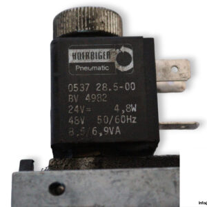 Hoerbiger-S8581RFG-1_4-double-solenoid-valve-with-coil-(used)-1