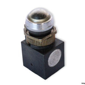 parker-PXV-F131-pneumatic-visual-indicator-(used)