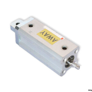 smc-NCQ2A12-40DM-WP72K037-compact-cylinder-(used)