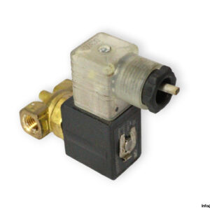 Smc-VX2120-02N-5DZ1-single-solenoid-valve-(used)