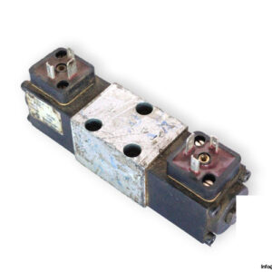 Wandfluh-BE4D42-V-flow-control-valve-(used)