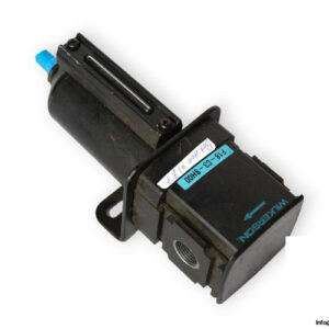 Wilkerson-F18-C3-SH00-filter-(used)