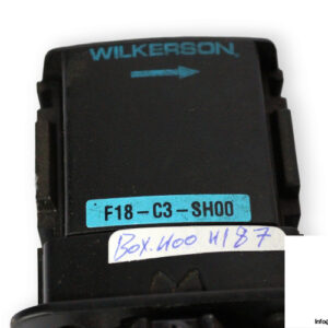 Wilkerson-F18-C3-SH00-filter-(used)-1