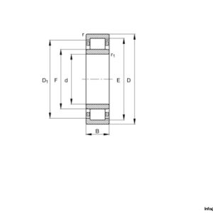fag-NU319E.TVP2.C3-cylindrical-roller-bearing-(new)-(carton)-2
