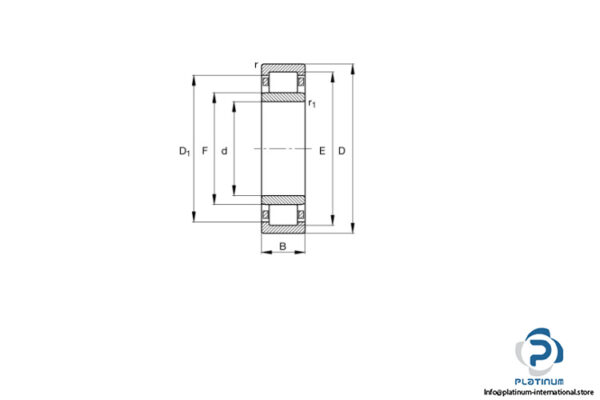 fag-NU319E.TVP2.C3-cylindrical-roller-bearing-(new)-(carton)-2