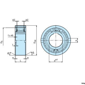 stieber-ASNU20.02-freewheel-clutch-bearing-(used)-2