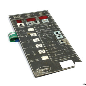 nordson-225458-control-panel-heat-gun