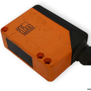 ifm-OA5102-through-beam-sensor-receiver-used
