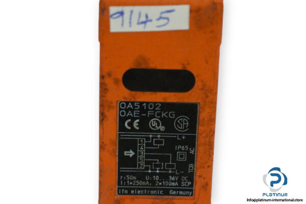 ifm-OA5102-through-beam-sensor-receiver-used-2