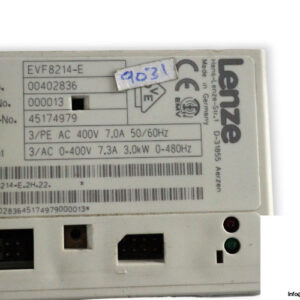 lenze-EVF8214-E-frequency-inverter-(used)-2