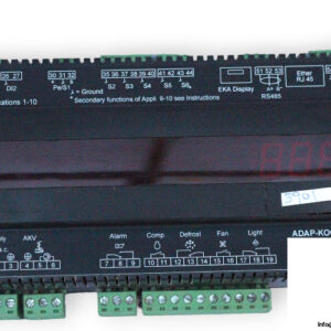 danfoss-AK-CC-550-controller-for-appliance-control-(used)-1