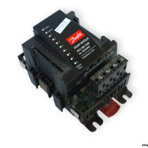 danfoss-AK2-XM-102B-extension-module-(used)