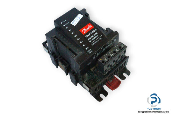 danfoss-AK2-XM-102B-extension-module-(used)
