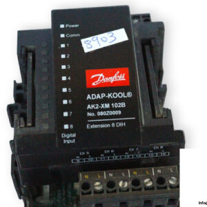 danfoss-AK2-XM-102B-extension-module-(used)-1