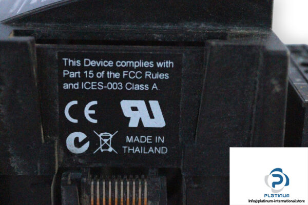 danfoss-AK2-XM-102B-extension-module-(used)-2