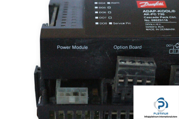 danfoss-AK-PC-730-capacity-controller-(used)-2