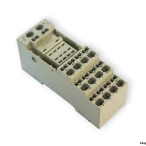 omron-PYF14S-relay-socket-(used)