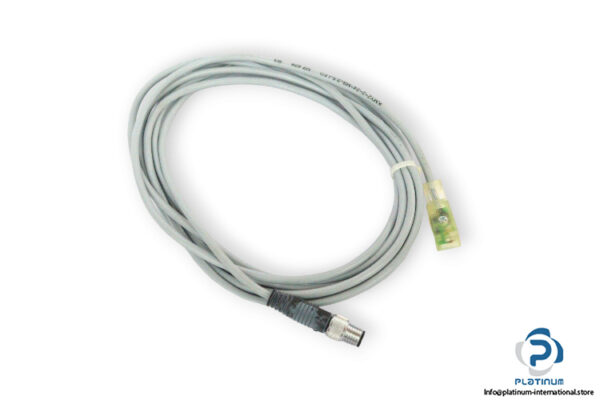 festo-KMYZ-2-24-M8-2.5-LED-connecting-cable-(New)