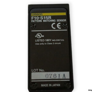 omron-F10-S15R-pattern-matching-sensor-(new)-1