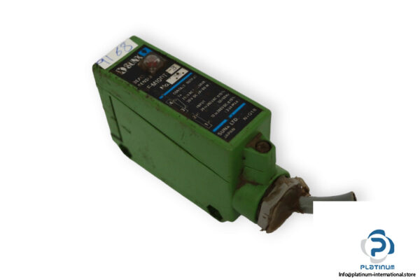 sunx-VF-M10DT-3-photoelectric-sensor-(used)