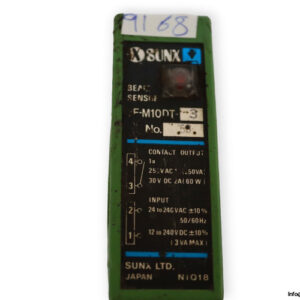 sunx-VF-M10DT-3-photoelectric-sensor-(used)-1