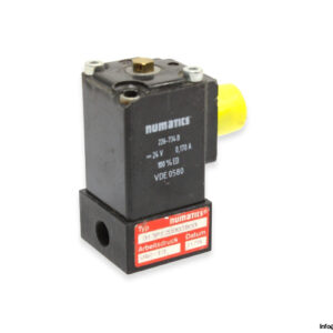 Numatics-013P120003B00-single-solenoid-valve