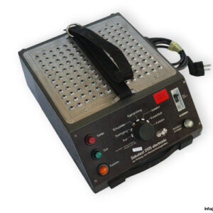 gossen-SEKUTEST-0105-electronic-testing-device-(used)