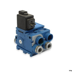 Rexroth-579-490-022-0-Pneumatic-poppet-valve