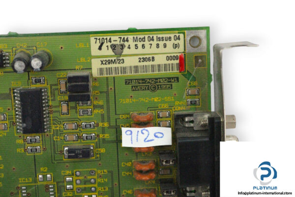 avery-71014-744-circuit-board-(used)-2