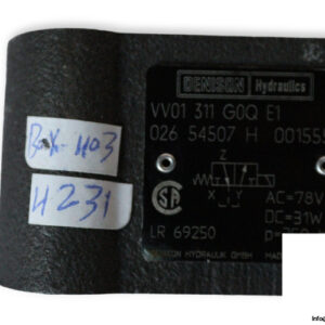 Denison-VV01-311-G0Q-E1-directional-control-valve-(used)-2