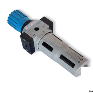 Festo-186484-filter-regulator-(used)