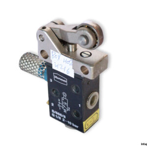 Norgren-martonair-S_666_8-inline-valve-(used)