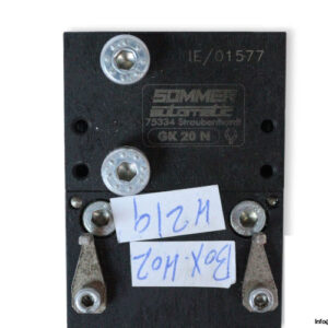 sommer-GK-20-N-radial-gripper-(used)-1
