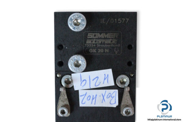 sommer-GK-20-N-radial-gripper-(used)-1