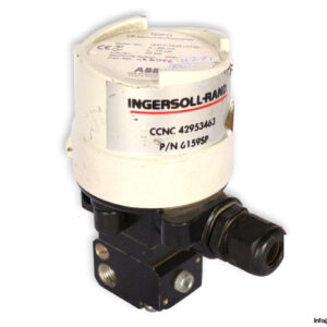 stubbe-DHV725-pressure-relief-valve-(used)