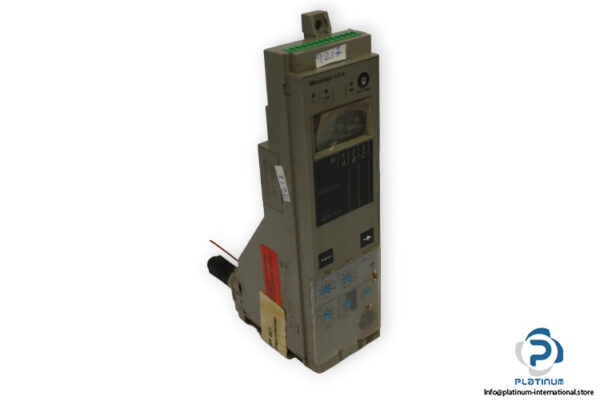 schneider-MICROLOGIC-5-0-A-5000-A-control-unit-used