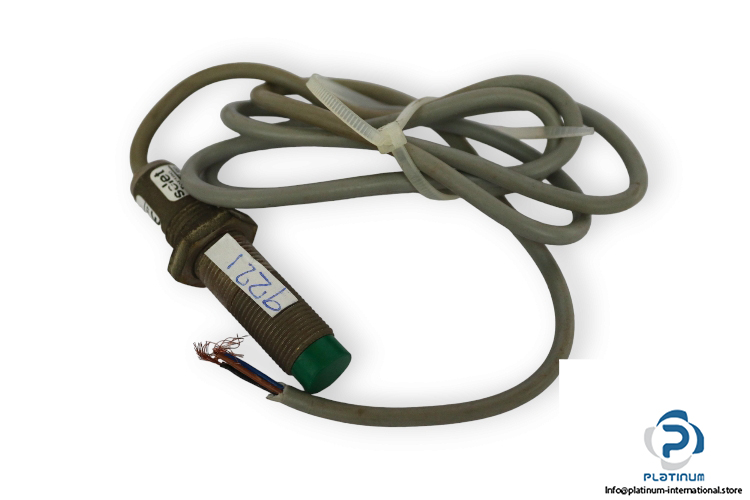 selet-BEG12_4PFAML-inductive-sensor-used