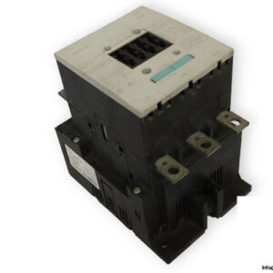 siemens-3RT1056-6AP36-power-contactor-used