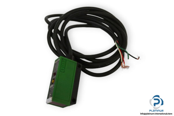 sunx-NX-22M-photoelectric-difffuse-reflective-sensor-used