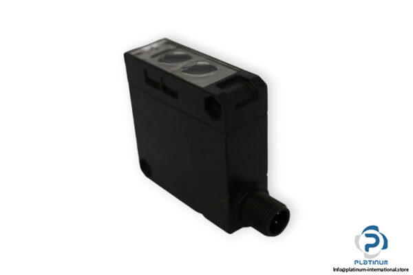 datalogic-S6R-5-M50-P-multivoltage-photoelectric-sensor-(used)