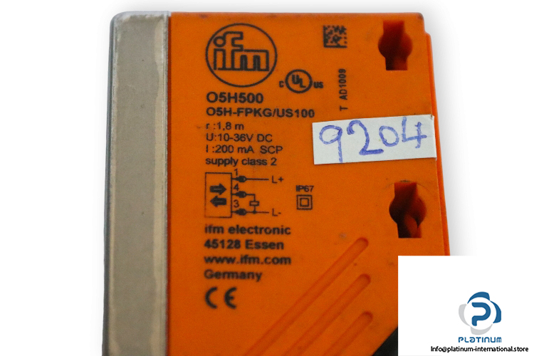 ifm-O5H500-diffuse-reflection-sensor-(used)-2