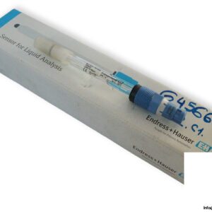 endress-hauser-CPS11D-7BA21-ph-sensor-(New)