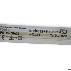 endress-hauser-CPS11D-7BA21-ph-sensor-(New)-1