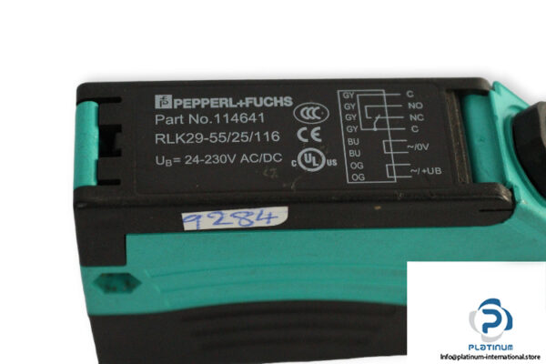 pepperl-fuchs-RLK29-55_25_116-retro-reflective-sensor-(Used)-1