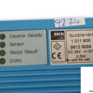 sick-CLV210-1010-barcode-scanner-(Used)-1